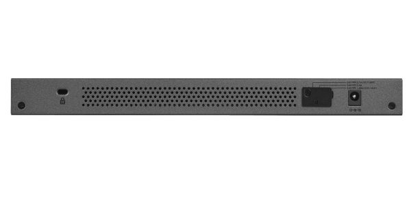 NETGEAR GS116PP Non gestito Gigabit Ethernet (10/100/1000) Supporto Power over Ethernet (PoE) Nero - immagine 2