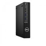 DELL OptiPlex 3080 i3-10100T MFF Intel® Core™ i3 8 GB DDR4-SDRAM 256 GB SSD Windows 10 Pro Mini PC Nero - immagine 3