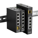 D-Link DIS‑100G‑5W Non gestito L2 Gigabit Ethernet (10/100/1000) Nero - immagine 2