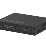 NETGEAR M4250-40G8XF-PoE++ Gestito L2/L3 Gigabit Ethernet (10/100/1000) Supporto Power over Ethernet (PoE) 2U Nero - immagine 2