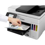 Canon MAXIFY Stampante multifunzione inkjet a colori ricaricabile wireless MegaTank GX7050 - immagine 5