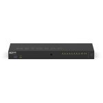 NETGEAR M4250-10G2XF-PoE+ Gestito L2/L3 Gigabit Ethernet (10/100/1000) Supporto Power over Ethernet (PoE) 1U Nero - immagine 3