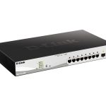 D-Link DGS-1210-10MP/E 10Port L2 PoE+ Smart Managed - immagine 2