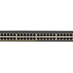 NETGEAR GS348PP Non gestito Gigabit Ethernet (10/100/1000) Supporto Power over Ethernet (PoE) Nero - immagine 2
