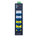 PLANET IFB-244-MLC convertitore multimediale di rete 1300 nm Modalità multipla Blu - immagine 2