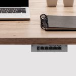 Zyxel GS-105B v3 Non gestito L2+ Gigabit Ethernet (10/100/1000) Argento - immagine 5