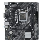 ASUS PRIME H510M-K - Intel - LGA 1200 - Intel® Celeron® - Intel® Core™ i3 - Intel® Core™ i5 - Intel® Core™ i7 - Intel® Core™ i9