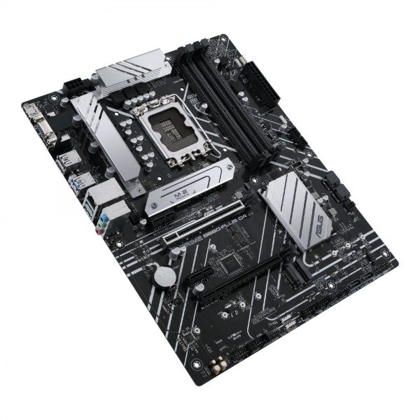 ASUS PRIME B660-PLUS D4 Intel B660 LGA 1700 ATX - immagine 4