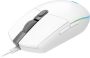 Logitech G G102 Gaming mouse USB tipo A 8000 DPI