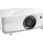 Optoma ZK507-W videoproiettore 5000 ANSI lumen DLP UHD 4K (3840x2160) Compatibilità 3D Bianco - immagine 3
