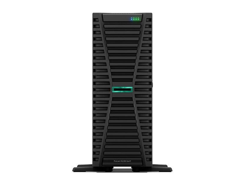 HPE ProLiant ML350 Gen11 Intel Xeon-S 4416+ 20-Core (2.00GHz 37.5MB) 32GB (1 x 32GB) 8 x SFF x1 U.3 BC MR408i-o 1000W