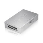 Zyxel GS-105B v3 Non gestito L2+ Gigabit Ethernet (10/100/1000) Argento - immagine 4