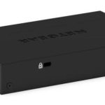 NETGEAR MS308 Non gestito 2.5G Ethernet (100/1000/2500) Nero - immagine 3