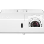Optoma ZU707T videoproiettore Proiettore a raggio standard 7000 ANSI lumen DLP WUXGA (1920x1200) Compatibilità 3D Bianco - immagine 3