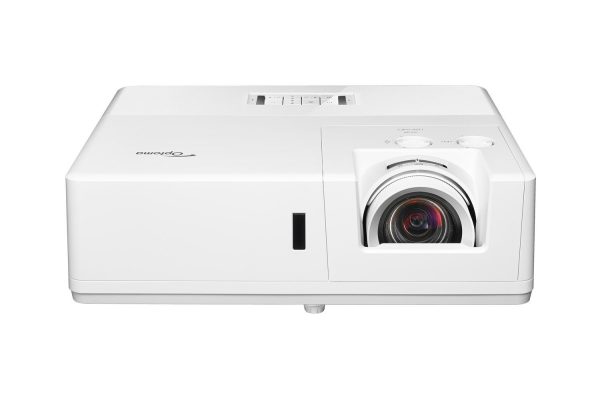 Optoma ZU707T videoproiettore Proiettore a raggio standard 7000 ANSI lumen DLP WUXGA (1920x1200) Compatibilità 3D Bianco - immagine 3