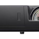 Optoma ZK608TST videoproiettore Proiettore a corto raggio 6000 ANSI lumen DLP UHD 4K (3840x2160) Compatibilità 3D Nero - immagine 3
