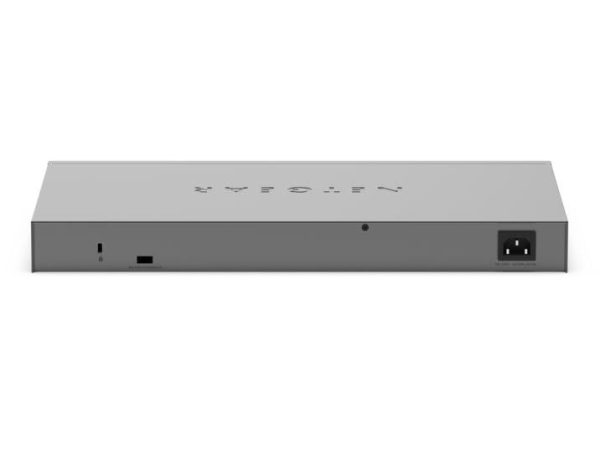 NETGEAR GS728TXP L2/L3 10G Ethernet (100/1000/10000) Supporto Power over Ethernet (PoE) Nero - immagine 5