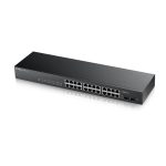 Zyxel GS-1900-24 v2 Gestito L2 Gigabit Ethernet (10/100/1000) 1U Nero - immagine 2