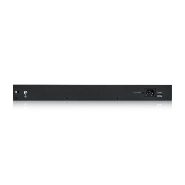 Zyxel XGS2220-30 Gestito L3 Gigabit Ethernet (10/100/1000) Nero - immagine 5