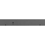 NETGEAR XS748T-100NES switch di rete Gestito L2+/L3 10G Ethernet (100/1000/10000) Nero - immagine 2