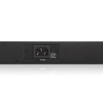 Zyxel XGS4600-32 Gestito L3 Gigabit Ethernet (10/100/1000) Nero - immagine 4