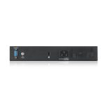 Zyxel GS2220-10-EU0101F switch di rete Gestito L2 Gigabit Ethernet (10/100/1000) Nero - immagine 3