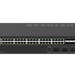 NETGEAR M4250-40G8XF-PoE++ Gestito L2/L3 Gigabit Ethernet (10/100/1000) Supporto Power over Ethernet (PoE) 2U Nero - immagine 5