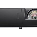 Optoma ZU507TST videoproiettore Proiettore a corto raggio 5000 ANSI lumen DLP WUXGA (1920x1200) Compatibilità 3D Nero - immagine 3