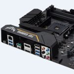 ASUS TUF GAMING B450-PLUS II - AMD - Presa AM4 - AMD Ryzen 3 3rd Gen - 3rd Generation AMD Ryzen 5 - 3rd Generation AMD Ryzen 7 - 3rd Generation AMD... - DDR4-SDRAM - 128 GB - DIMM - immagine 4