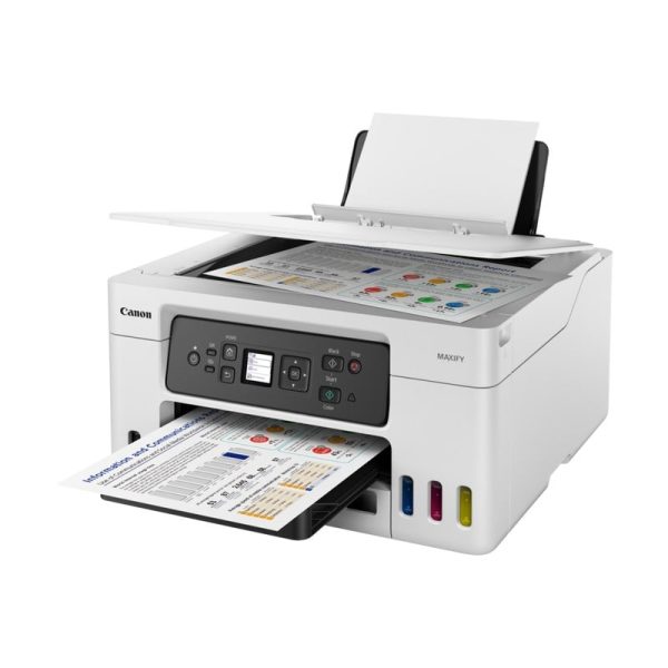 Canon MAXIFY GX3040 Ad inchiostro A4 600 x 1200 DPI Wi-Fi - immagine 5