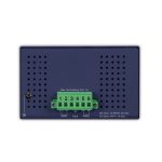 PLANET ISW-1600T switch di rete Non gestito Fast Ethernet (10/100) Blu - immagine 3
