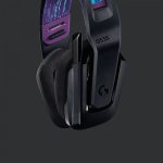 Logitech G G535 Auricolare Wireless A Padiglione Giocare Nero - immagine 2