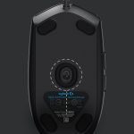 Logitech G G203 Lightsync mouse USB tipo A 8000 DPI - immagine 3