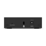 NETGEAR GS305E Gestito Gigabit Ethernet (10/100/1000) Nero - immagine 2