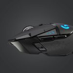 Logitech G G502 Lightspeed mouse Gaming Mano destra RF Wireless 25600 DPI - immagine 4