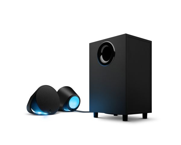 Logitech G G560 set di altoparlanti 120 W PC/PC portatile Nero 2.1 canali 30 W Bluetooth