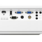 Optoma ZU607T videoproiettore Proiettore a raggio standard 6500 ANSI lumen DLP WUXGA (1920x1200) Compatibilità 3D Bianco - immagine 2