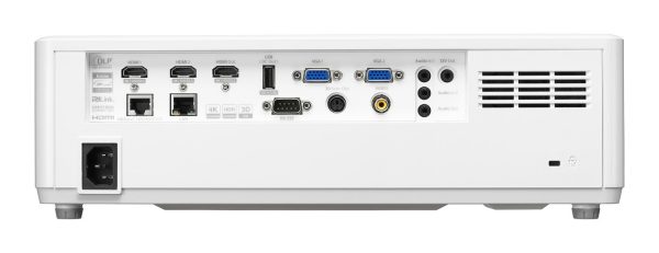 Optoma ZU607T videoproiettore Proiettore a raggio standard 6500 ANSI lumen DLP WUXGA (1920x1200) Compatibilità 3D Bianco - immagine 2