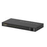 NETGEAR M4250-16XF Gestito L2/L3 Nessuno 1U Nero - immagine 5