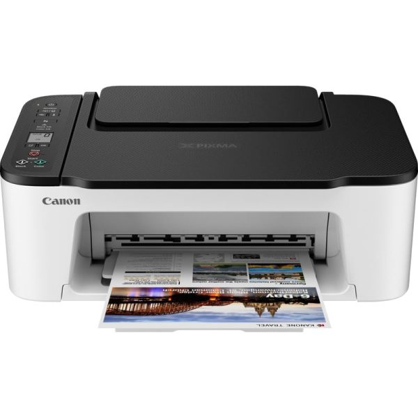 Canon PIXMA TS3452 stampante per foto Ad inchiostro 4800 x 1200 DPI 5" x 7" (13x18 cm) Wi-Fi - immagine 3