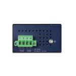 PLANET IPOE-270 switch di rete Supporto Power over Ethernet (PoE) Blu - immagine 3