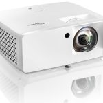 Optoma ZH350ST videoproiettore Proiettore a corto raggio 3500 ANSI lumen DLP 1080p (1920x1080) Compatibilità 3D Bianco - immagine 5