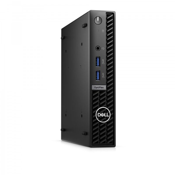 DELL OptiPlex 7010 Intel® Core™ i5 i5-13500T 16 GB DDR4-SDRAM 512 GB SSD Windows 11 Pro MFF Mini PC Nero - immagine 2
