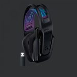 Logitech G G535 Auricolare Wireless A Padiglione Giocare Nero - immagine 5