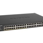 NETGEAR GS348PP Non gestito Gigabit Ethernet (10/100/1000) Supporto Power over Ethernet (PoE) Nero - immagine 4