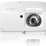 Optoma ZH450ST videoproiettore Proiettore a corto raggio 4200 ANSI lumen DLP 1080p (1920x1080) Compatibilità 3D Bianco - immagine 2