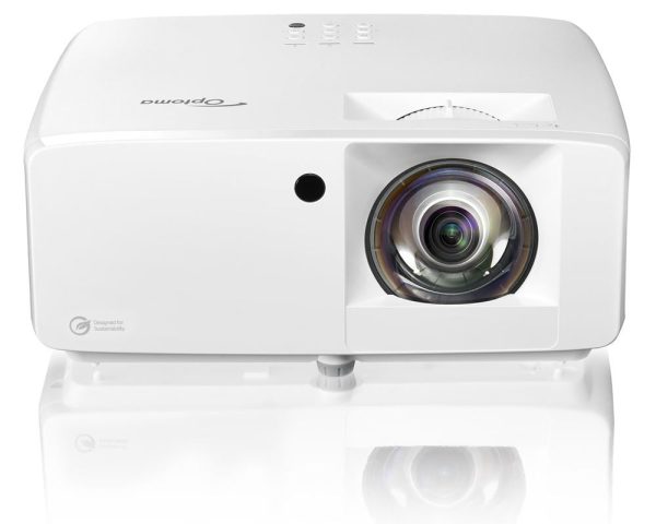 Optoma ZH450ST videoproiettore Proiettore a corto raggio 4200 ANSI lumen DLP 1080p (1920x1080) Compatibilità 3D Bianco - immagine 2