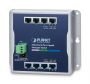 PLANET WGS-4215-8T switch di rete Gestito Gigabit Ethernet (10/100/1000) Nero
