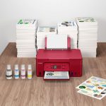 Canon PIXMA G3470 Ad inchiostro A4 4800 x 1200 DPI 11 ppm Wi-Fi - immagine 3