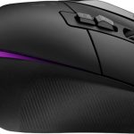 Logitech G G502 X Plus mouse Mano destra RF Wireless Ottico 25600 DPI - immagine 4